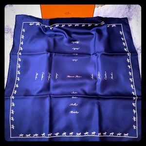 Hermes Scarf